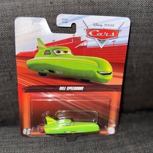 Disney Cars on The Road series Toy Car